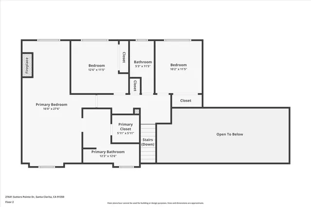 $955,000 | 27641 Sutters Pointe Drive, Saugus, CA 91350