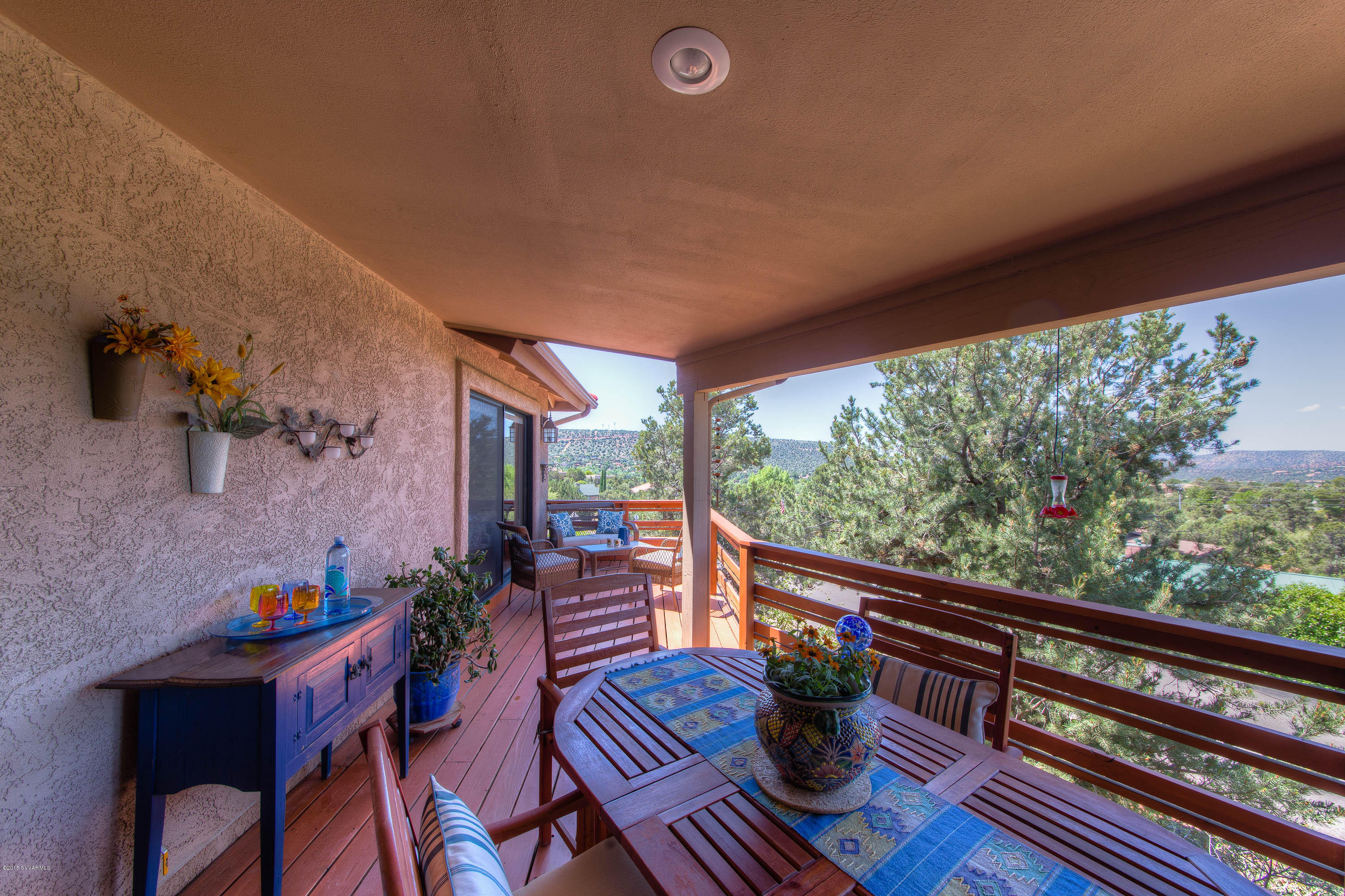 140 Mission Road Sedona, AZ 86336 - Photo 17 of 26 Dine in a Delightful Setting