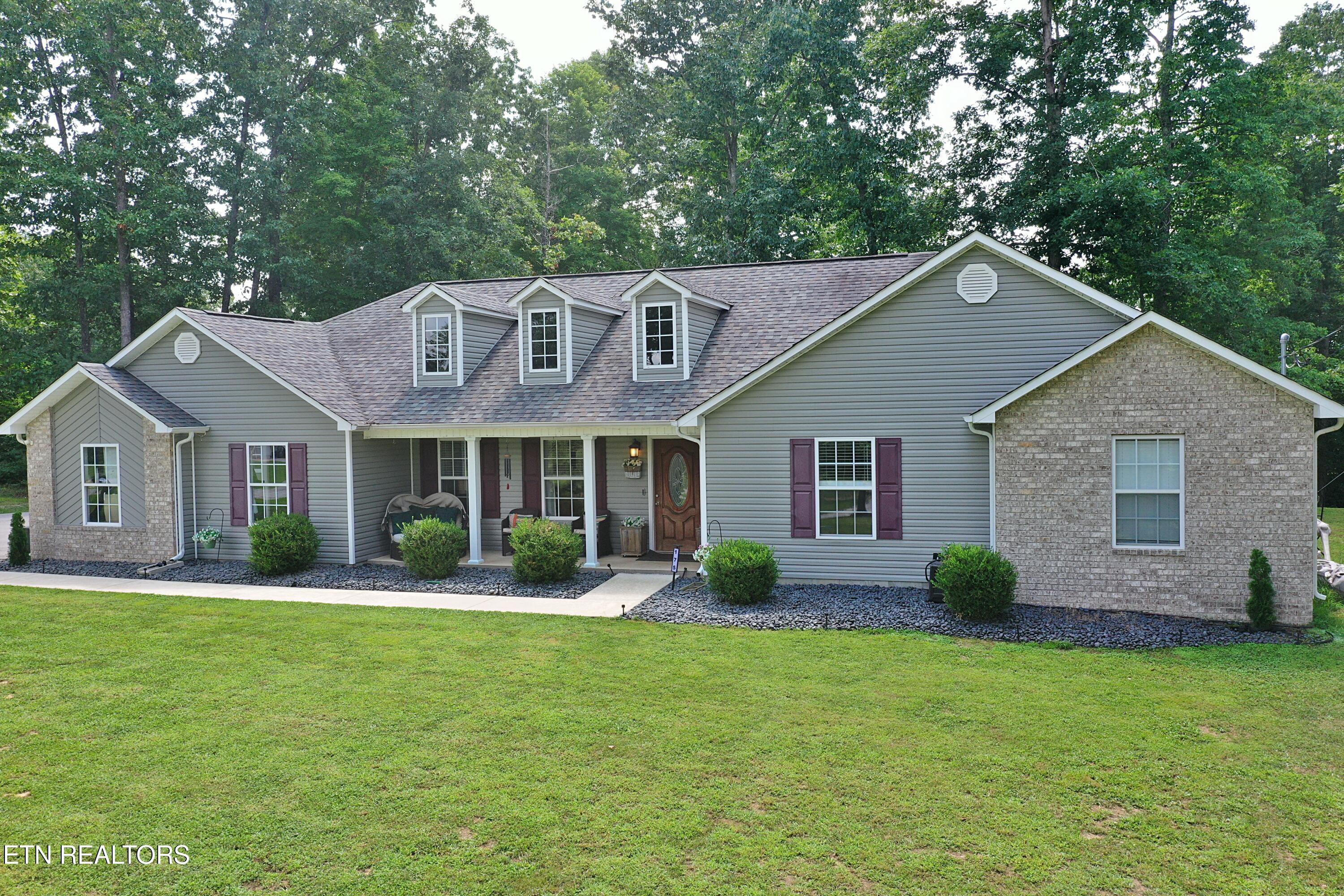 175 Logan Lane Oneida, TN 37841 - Photo 55 of 56 DJI_0361