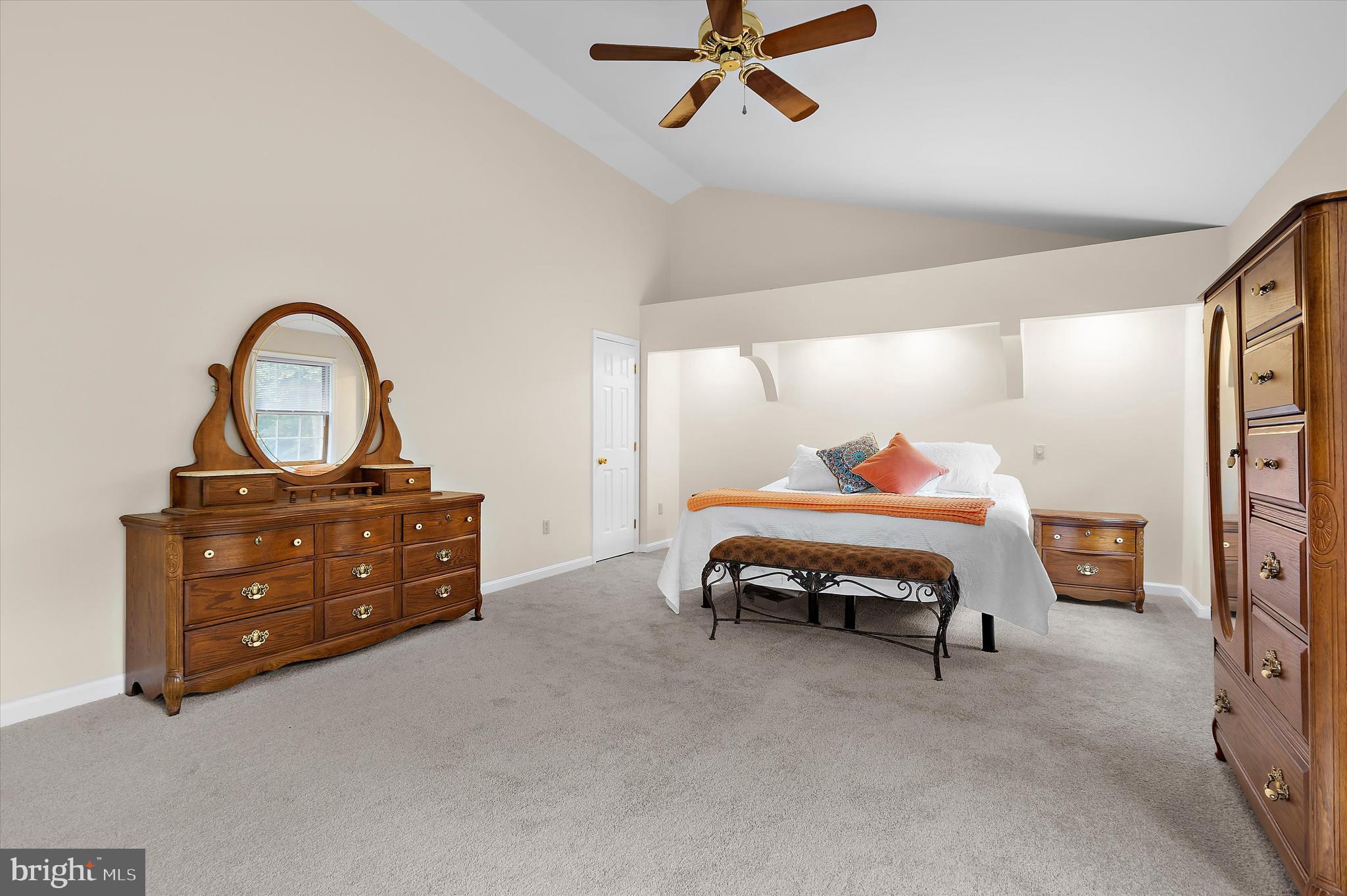 63 Church Road Arnold, MD 21012 - Photo 20 of 47 Spacious Bedroom with...