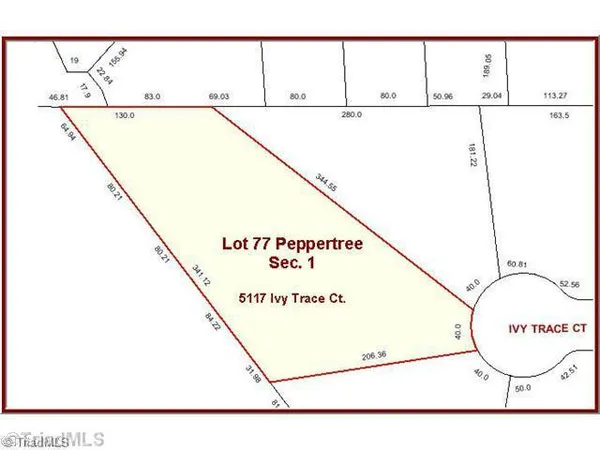 $44,000 | 5117 Ivy Trace Court, Clemmons, NC 27012