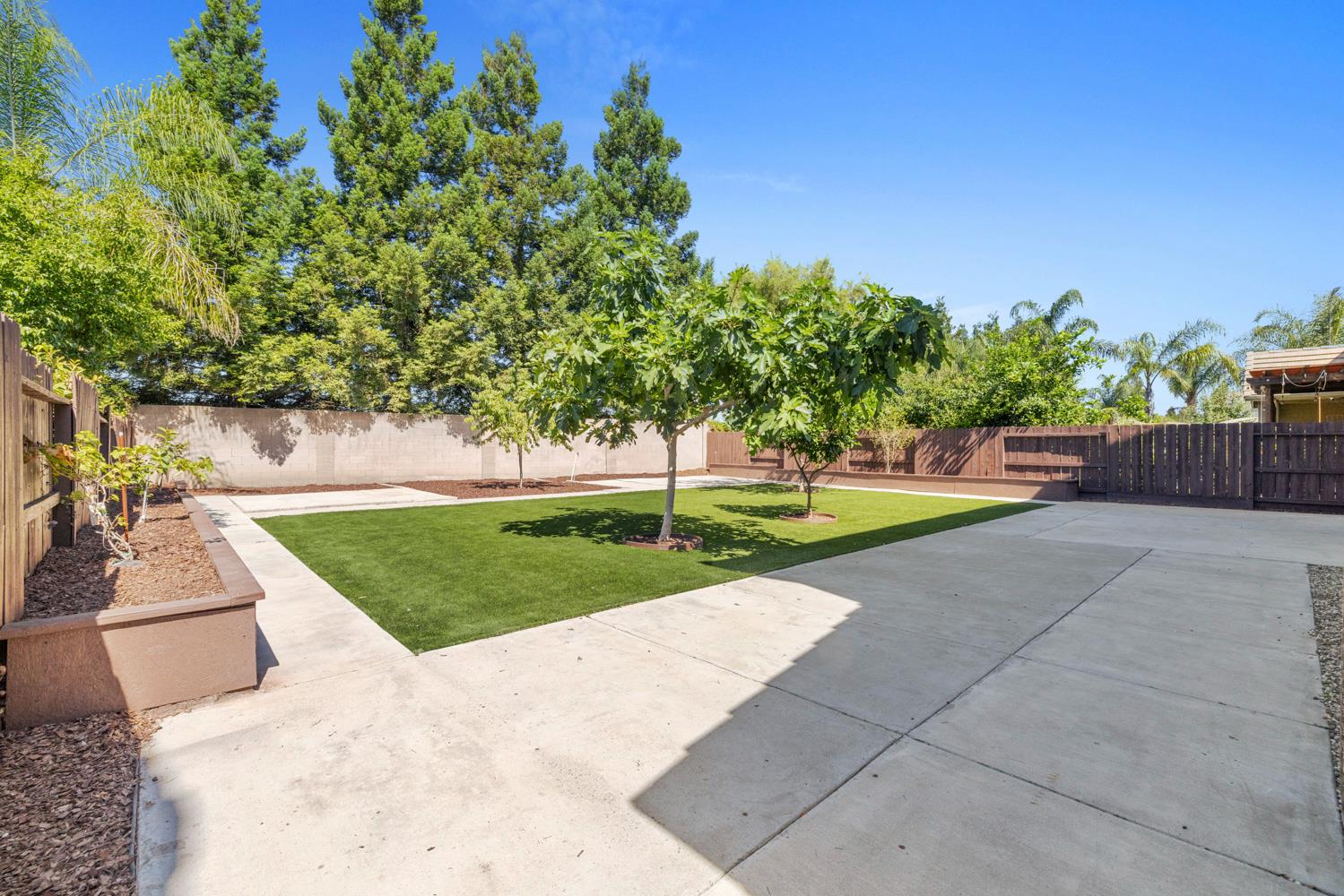 3105 Ripple Court Modesto, CA 95355 - Photo 43 of 46 a view of a park with plants