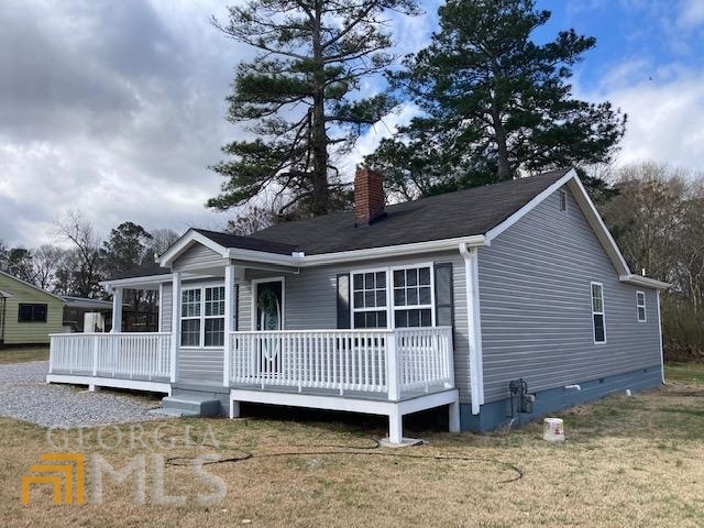 4183 Old Atlanta Road Griffin, GA 30223 - Photo 1 of 1 Gallery Image 1