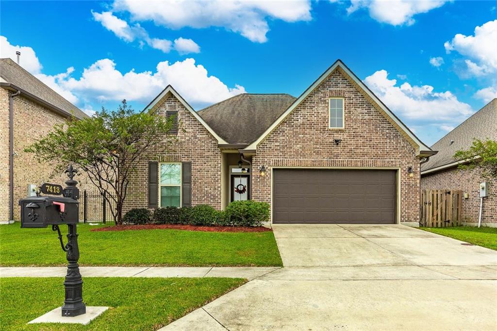 7413 Silverado Drive Marrero, LA 70072 - Photo 1 of 42