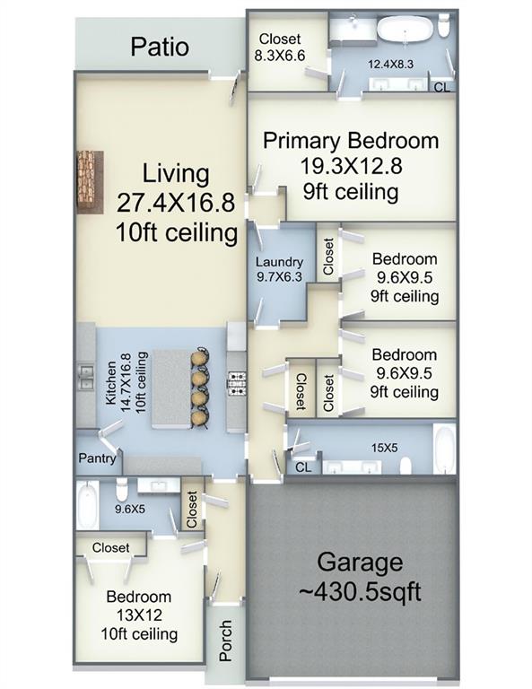 7413 Silverado Drive Marrero, LA 70072 - Photo 42 of 42