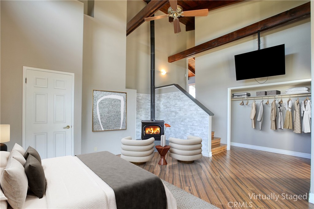 7840 Cougar Ridge Way Santa Maria, CA 93454 - Photo 12 of 51 Staged bedroom