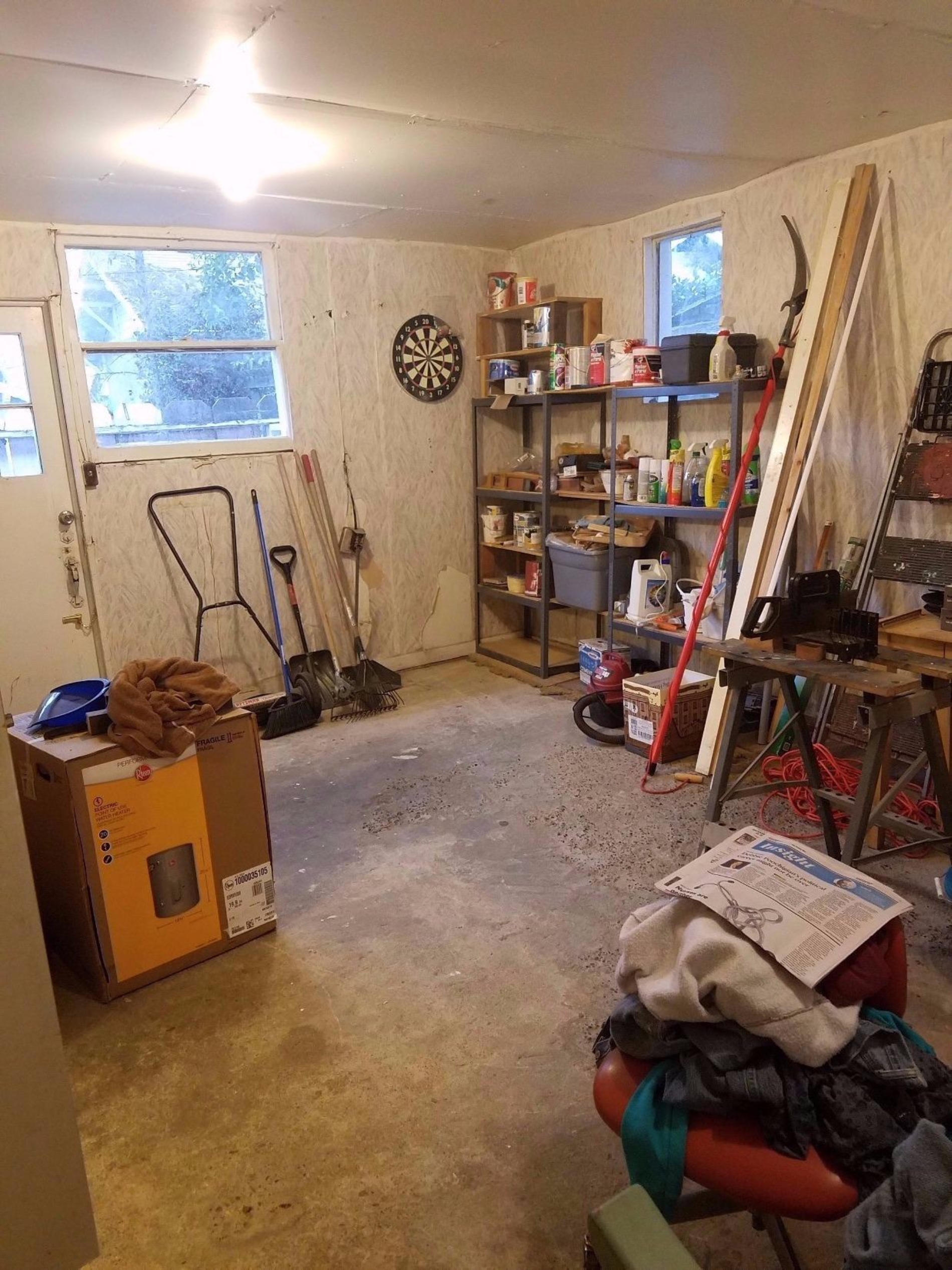 1455 10th Street Reedley, CA 93654 - Photo 9 of 9 a room with furniture and white walls