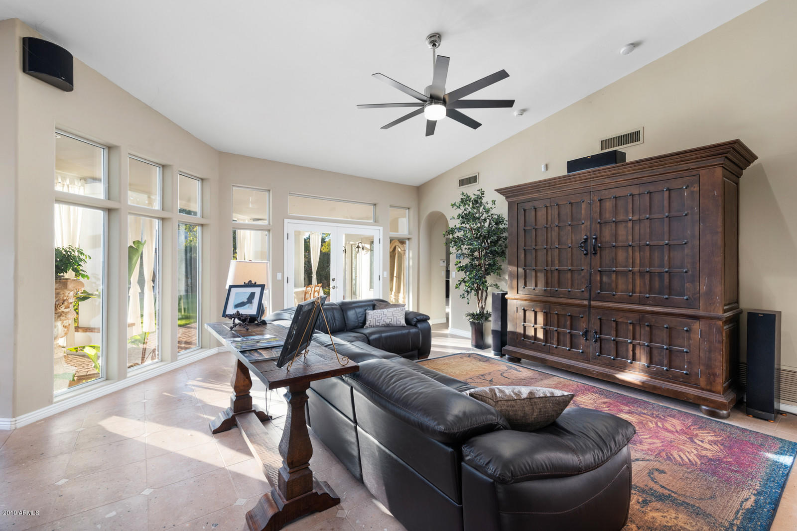 700 North Dobson Road, Unit 23 Chandler, AZ 85224 - Photo 11 of 47 12_12_Family_Room_mls