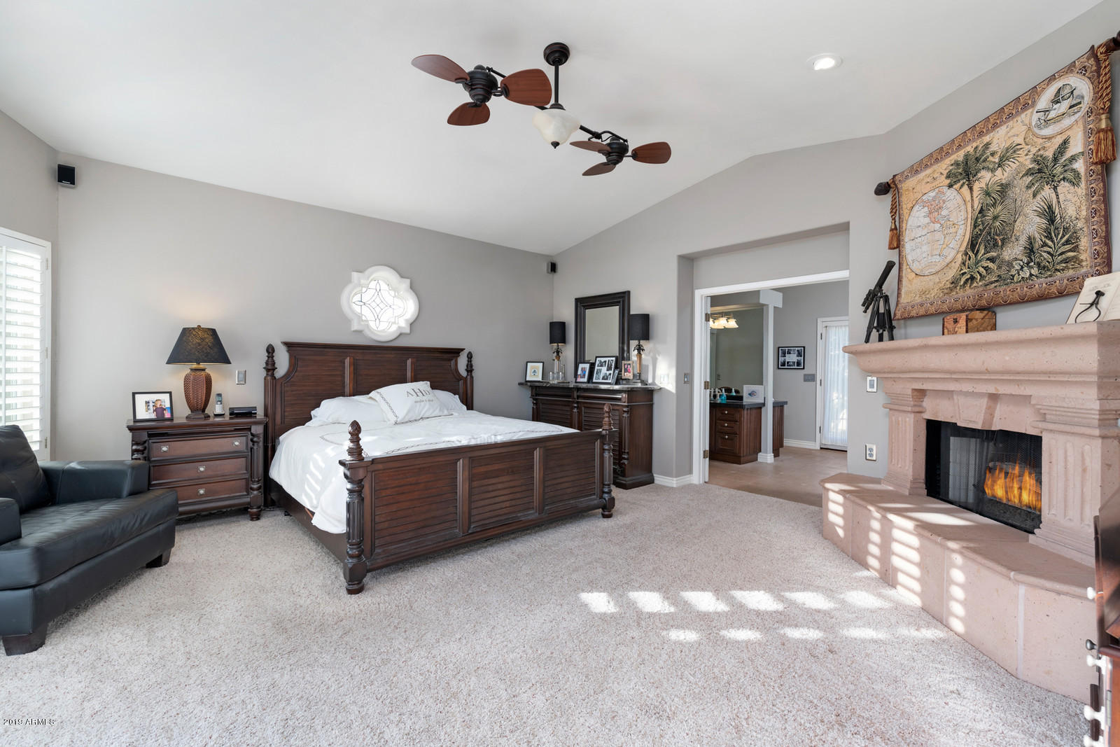 700 North Dobson Road, Unit 23 Chandler, AZ 85224 - Photo 17 of 47 18_18_Master_Suite_mls