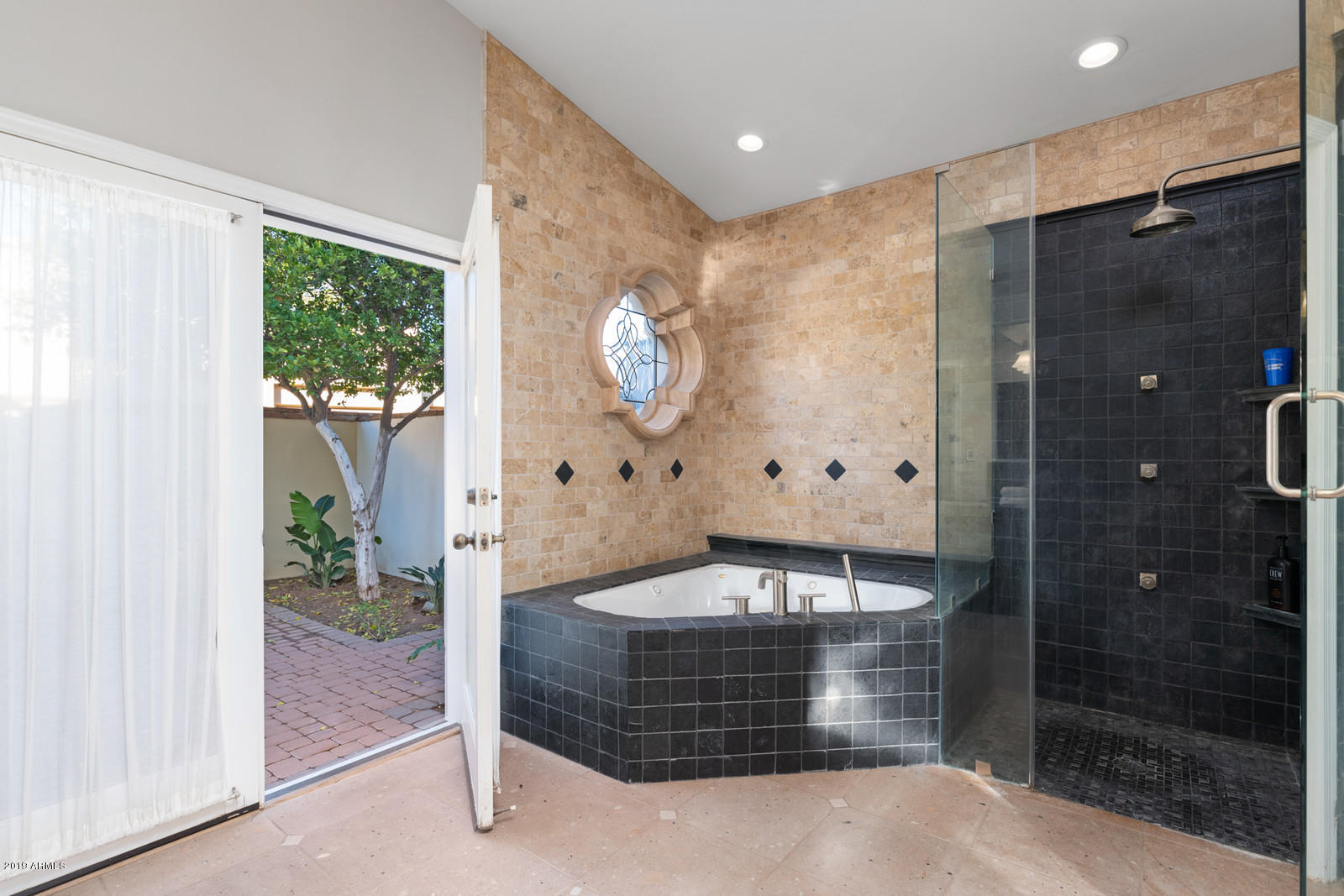 700 North Dobson Road, Unit 23 Chandler, AZ 85224 - Photo 19 of 47 20_20_Master_Bath_mls