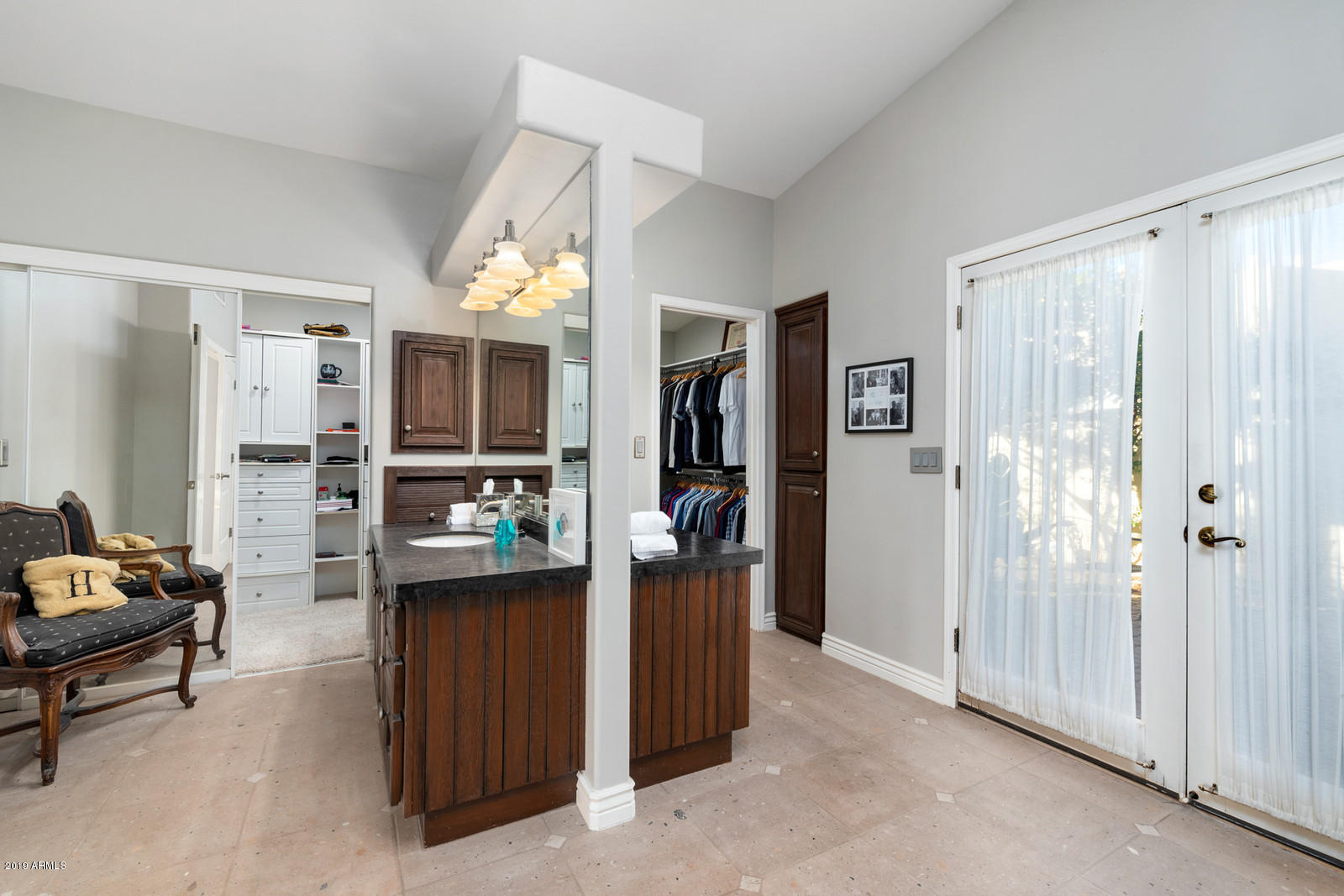 700 North Dobson Road, Unit 23 Chandler, AZ 85224 - Photo 21 of 47 22_22_Master_Bath_mls