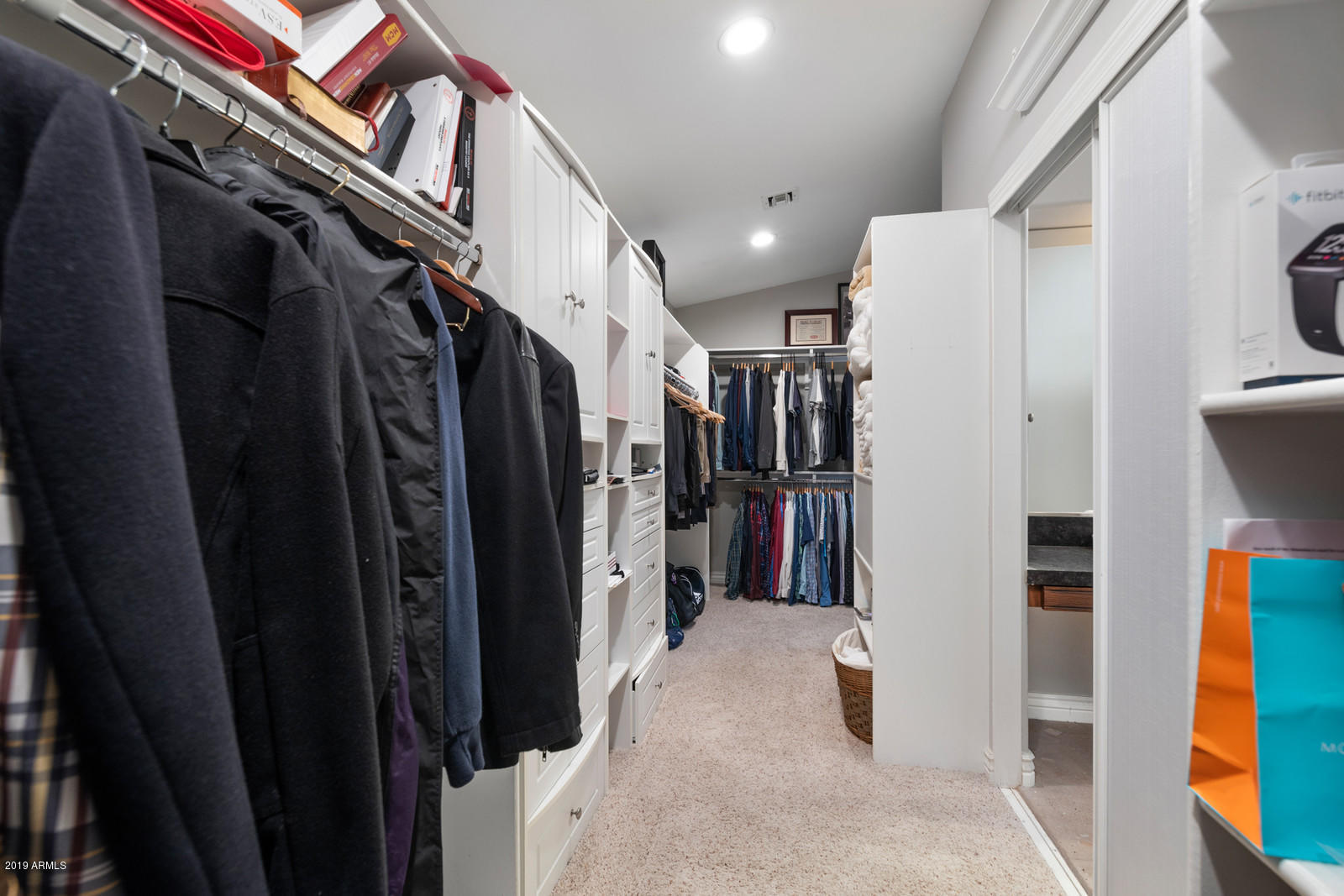 700 North Dobson Road, Unit 23 Chandler, AZ 85224 - Photo 22 of 47 23_23_Master_Closet_mls