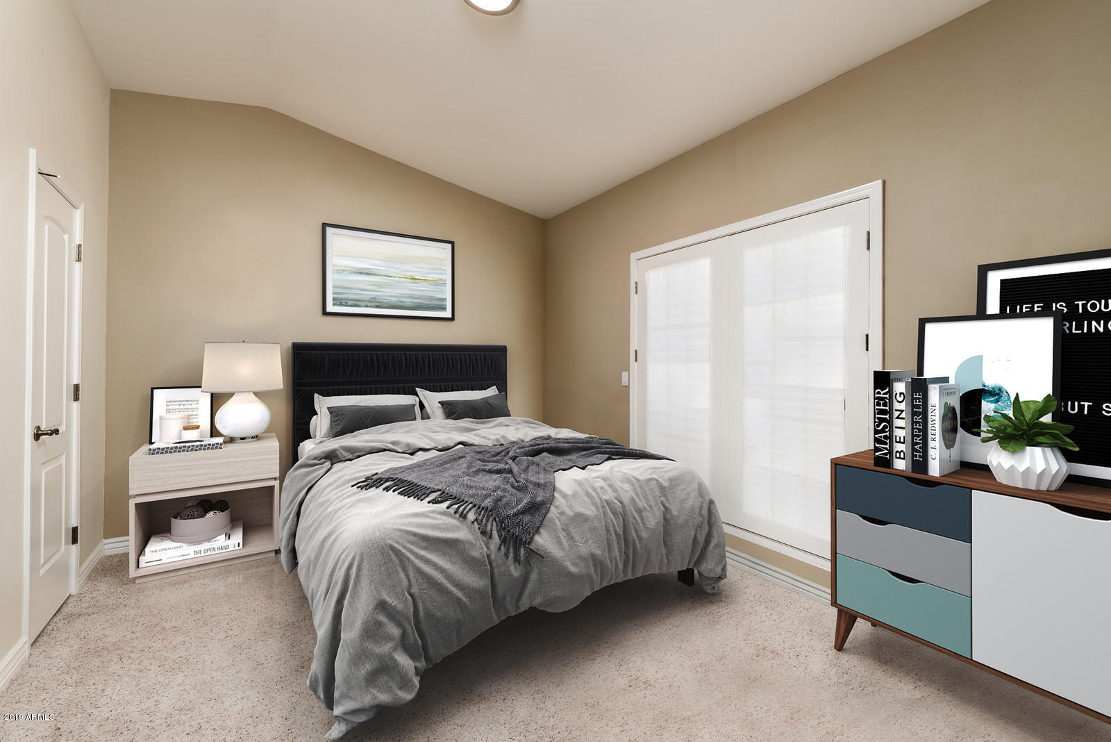 700 North Dobson Road, Unit 23 Chandler, AZ 85224 - Photo 27 of 47 28_28b_Guest_Bedroom_mls