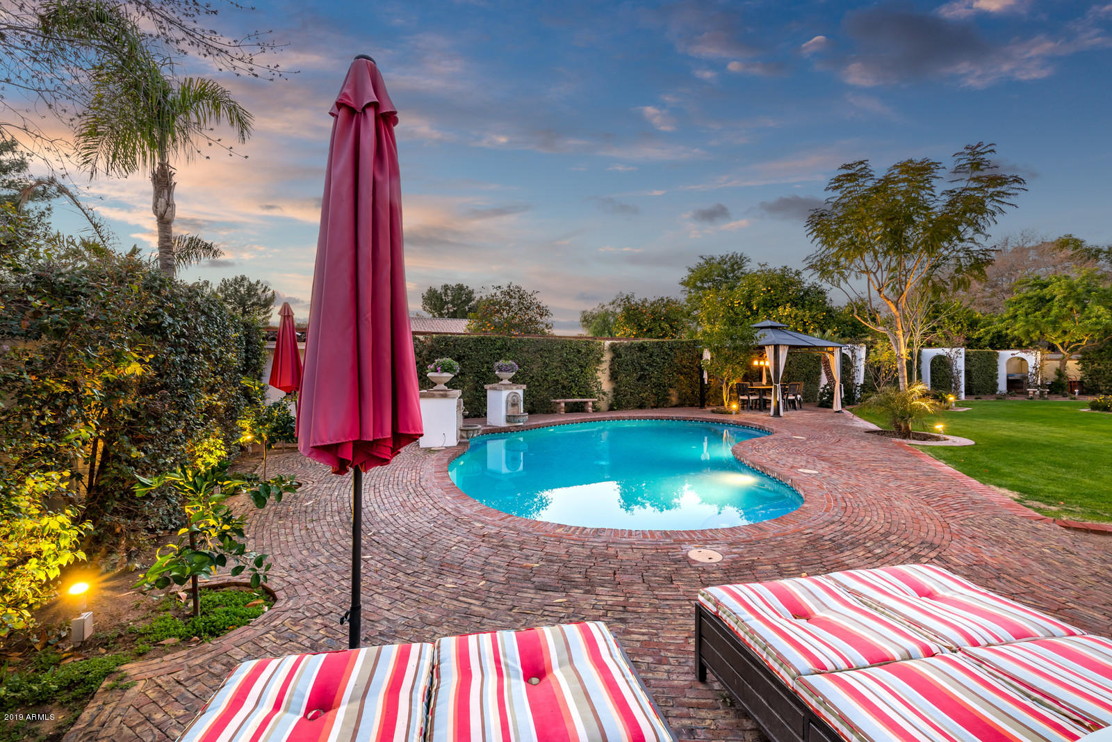 700 North Dobson Road, Unit 23 Chandler, AZ 85224 - Photo 32 of 47 35_35_Poolside_mls