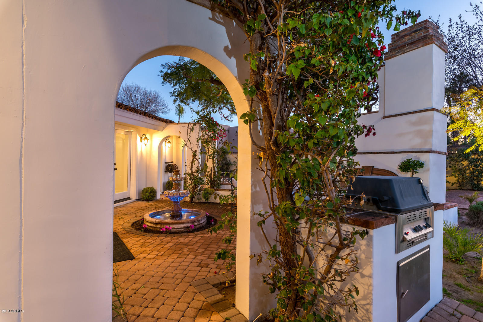 700 North Dobson Road, Unit 23 Chandler, AZ 85224 - Photo 35 of 47 39_39_Backyard_mls