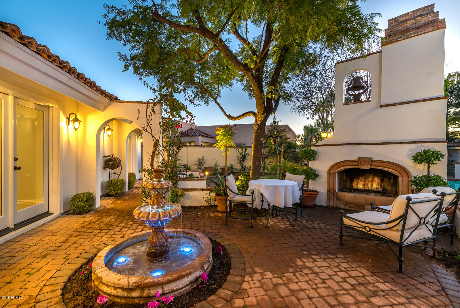 700 North Dobson Road, Unit 23 Chandler, AZ 85224 - Photo 36 of 47 40_40_Backyard_mls