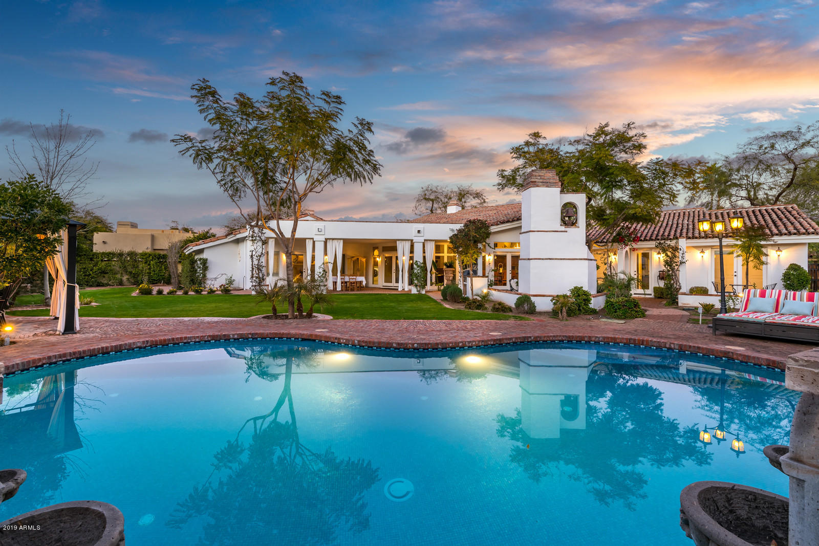 700 North Dobson Road, Unit 23 Chandler, AZ 85224 - Photo 4 of 47 04_04_Backyard_Oasis_mls