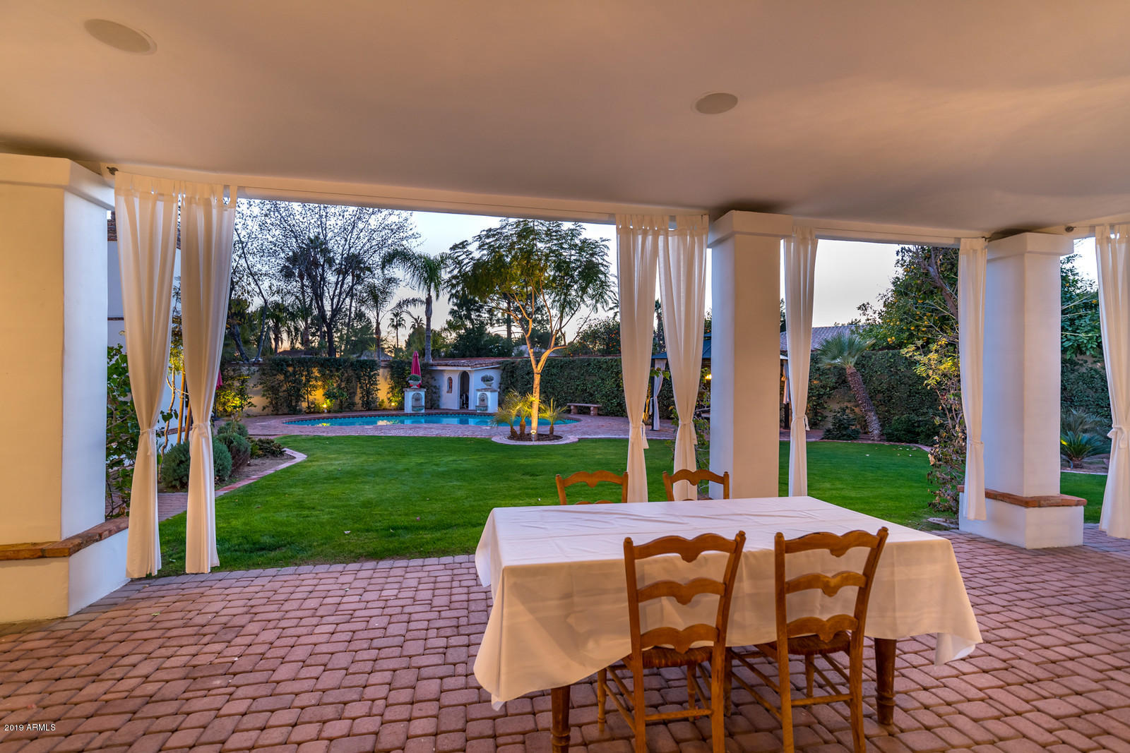 700 North Dobson Road, Unit 23 Chandler, AZ 85224 - Photo 43 of 47 47_47_Patio_Overlook_mls