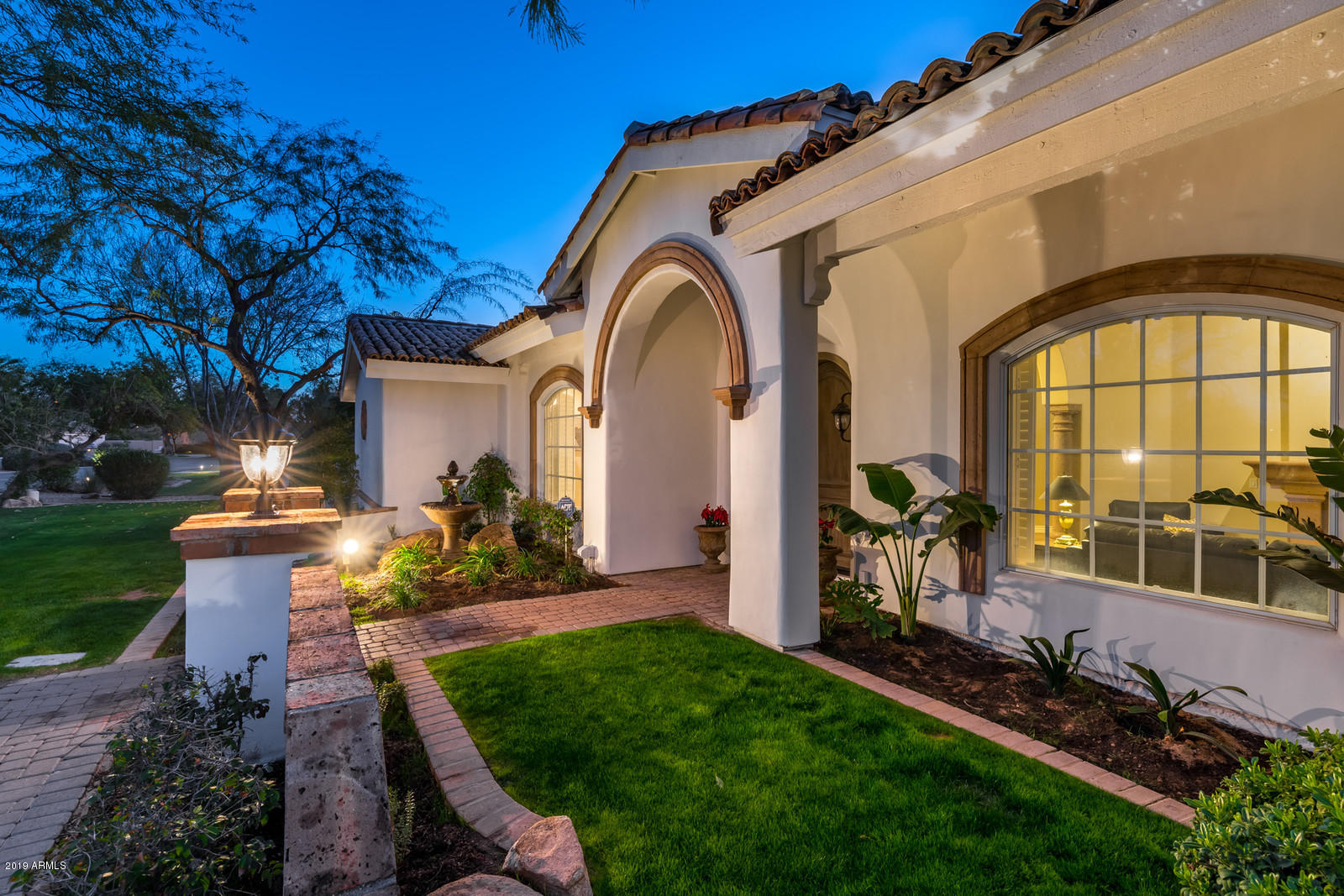 700 North Dobson Road, Unit 23 Chandler, AZ 85224 - Photo 46 of 47 50_50_Exterior_Foyer__mls