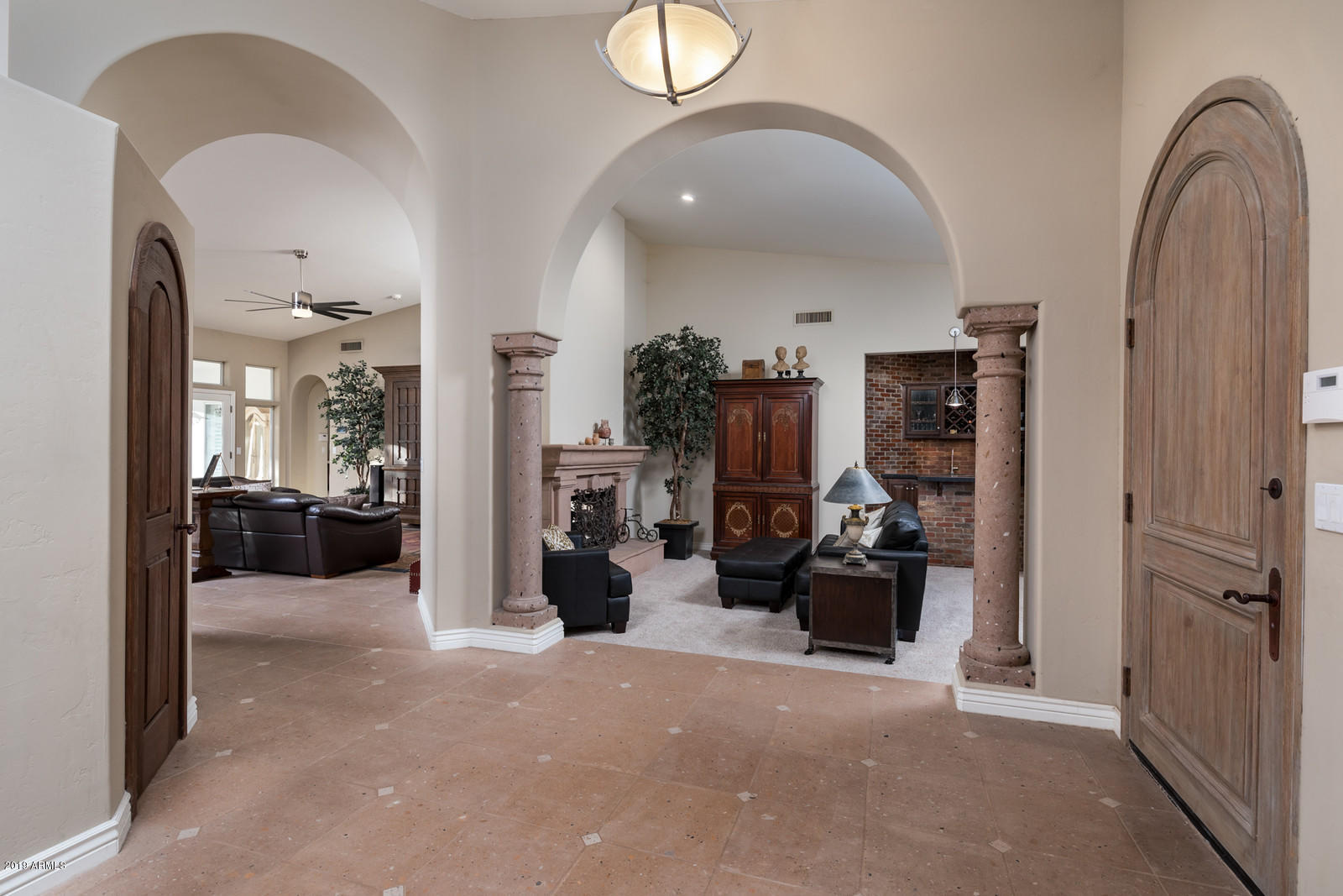 700 North Dobson Road, Unit 23 Chandler, AZ 85224 - Photo 6 of 47 07_07_Entry_Foyer_mls