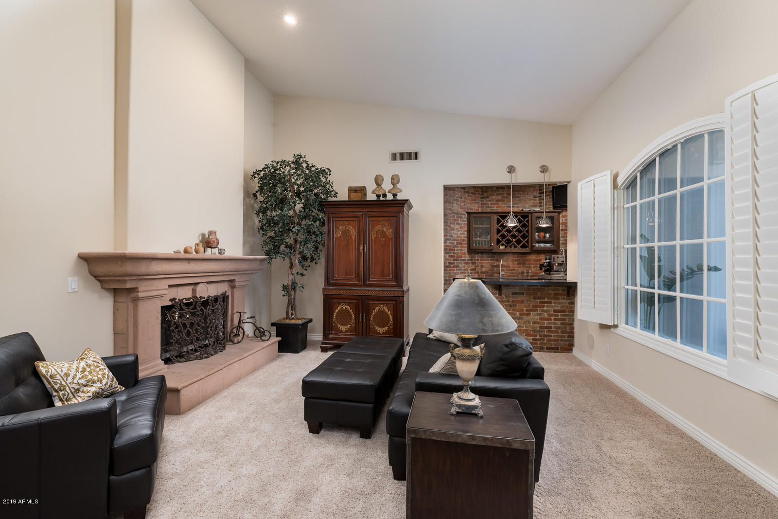 700 North Dobson Road, Unit 23 Chandler, AZ 85224 - Photo 7 of 47 08_08_Formal_Living_mls