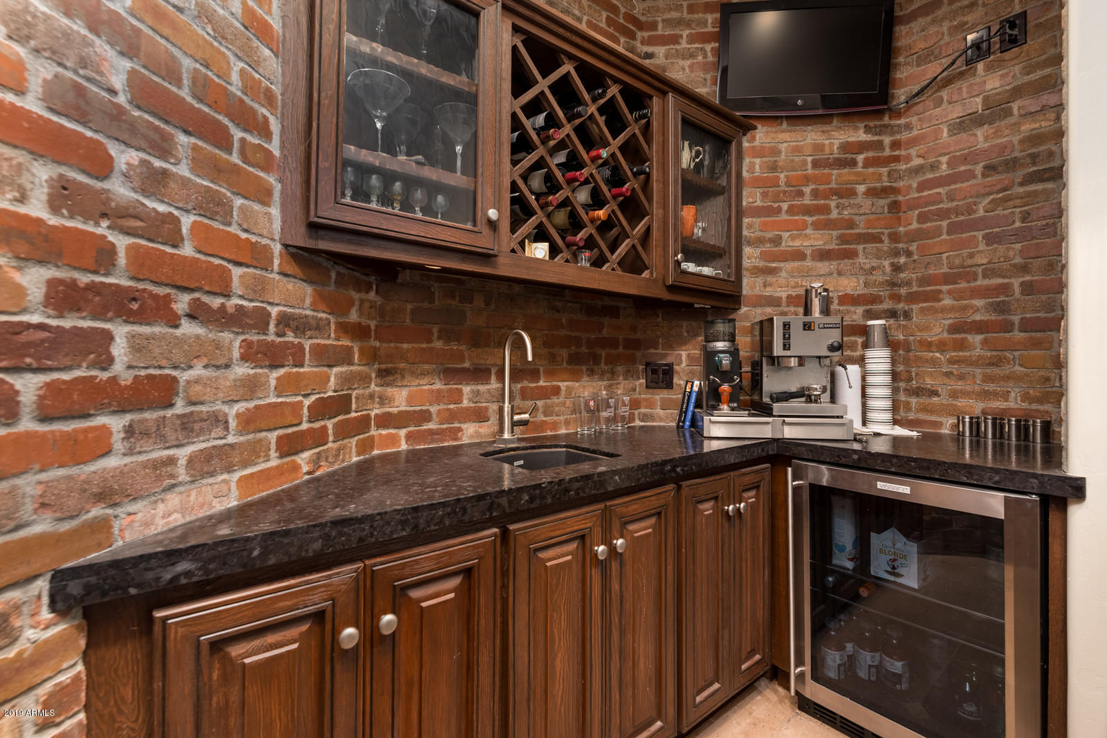 700 North Dobson Road, Unit 23 Chandler, AZ 85224 - Photo 8 of 47 09_09_Wetbar_mls