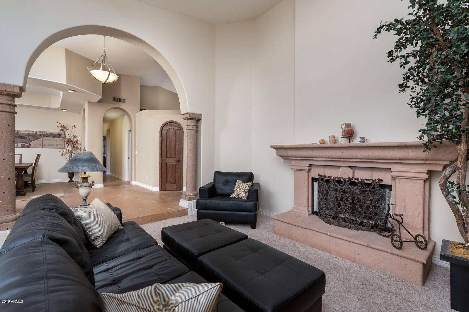 700 North Dobson Road, Unit 23 Chandler, AZ 85224 - Photo 10 of 47 11_11_Living_to_Dining_mls