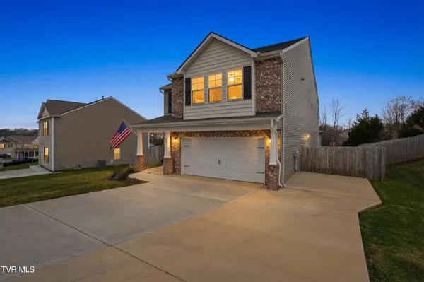 $445,000 | 834 Barley Loop, Jonesborough, TN 37659