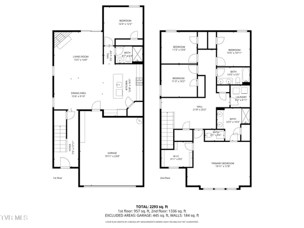 $445,000 | 834 Barley Loop, Jonesborough, TN 37659