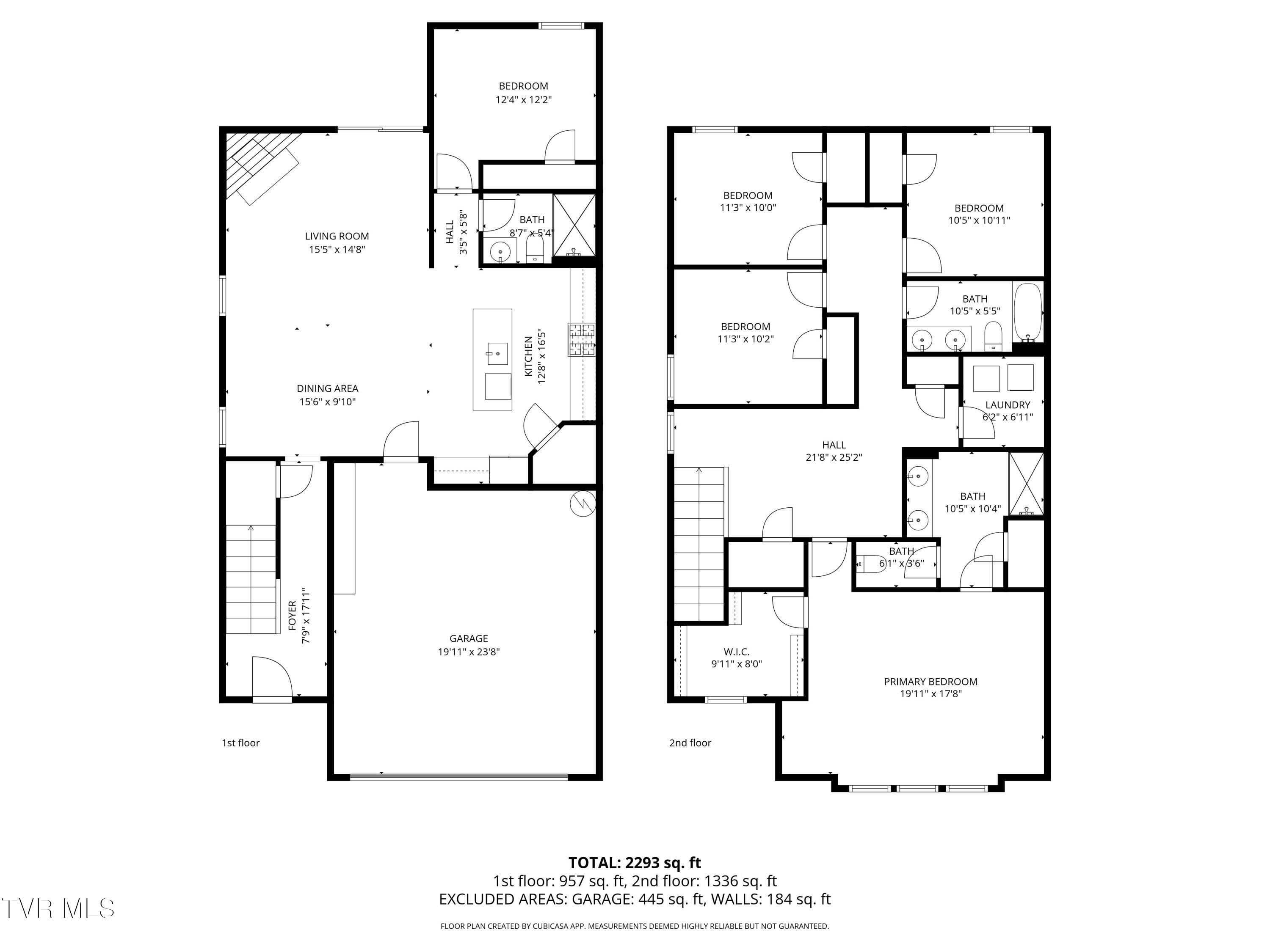 834 Barley Loop Jonesborough, TN 37659 - Photo 54 of 54 all_floors_852_barley_loop_jonesborough_