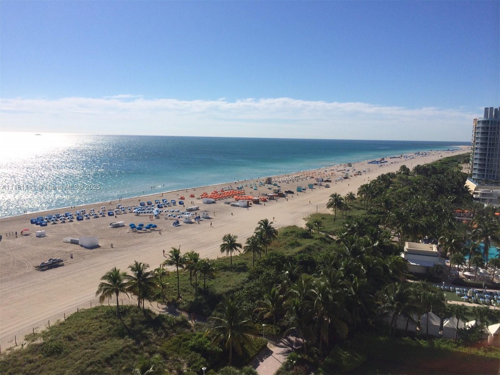 100 Lincoln Road, Unit 1642 Miami Beach, FL 33139 - Photo 1 of 56 a view of beach and ocean