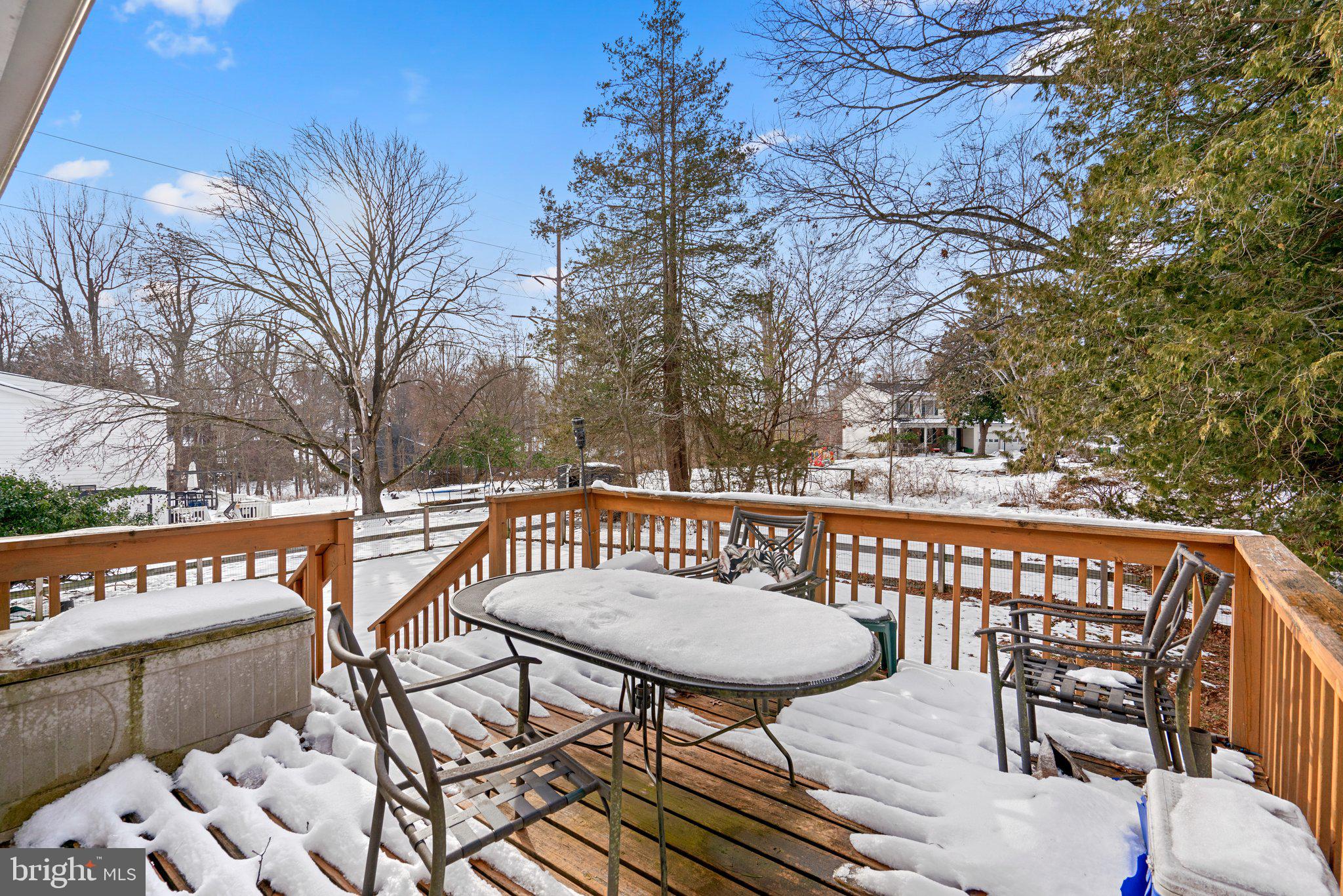 6220 Stevens Forest Road Columbia, MD 21045 - Photo 27 of 30 DECK