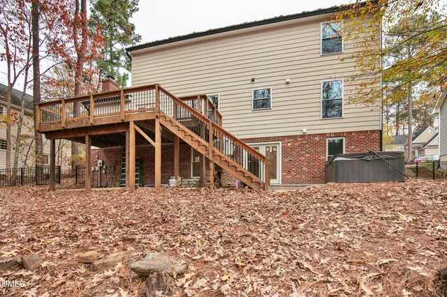 $675,000 | 5315 Oakbrook Drive, Durham, NC 27713