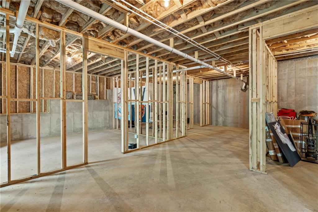 271 Moorings Run Jasper, GA 30143 - Photo 25 of 34 a view of a room with wooden walls