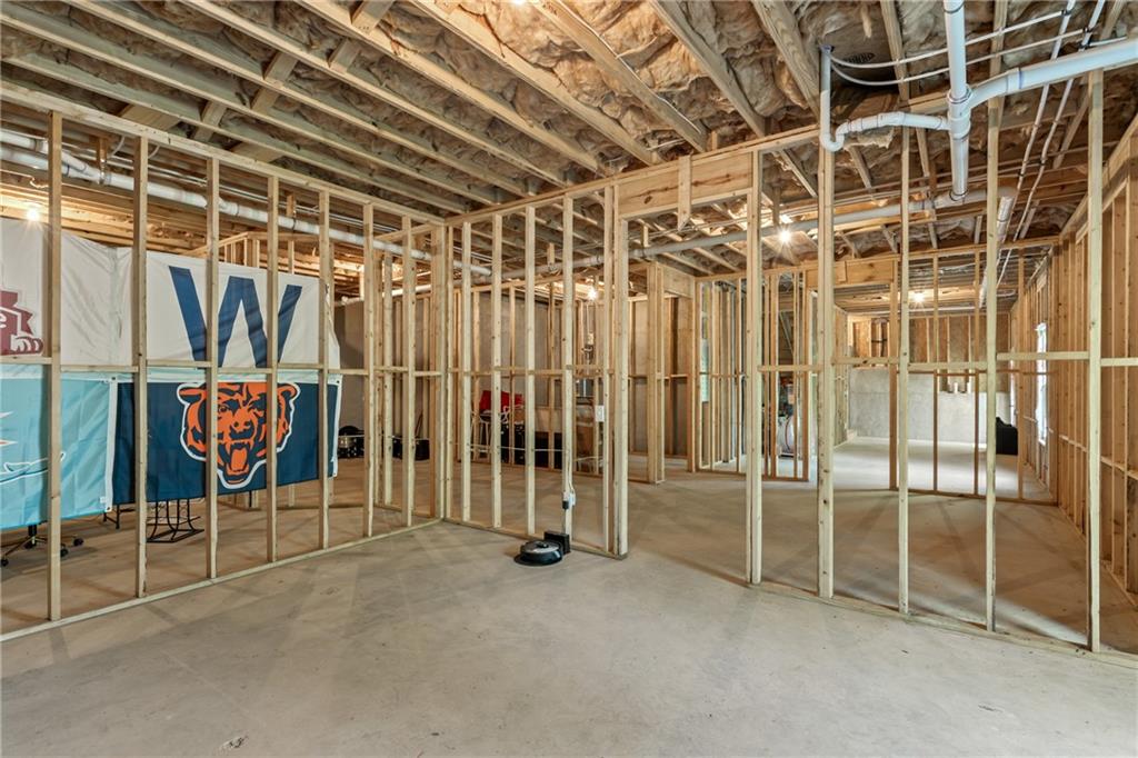 271 Moorings Run Jasper, GA 30143 - Photo 26 of 34 a view of an empty room with wooden walls