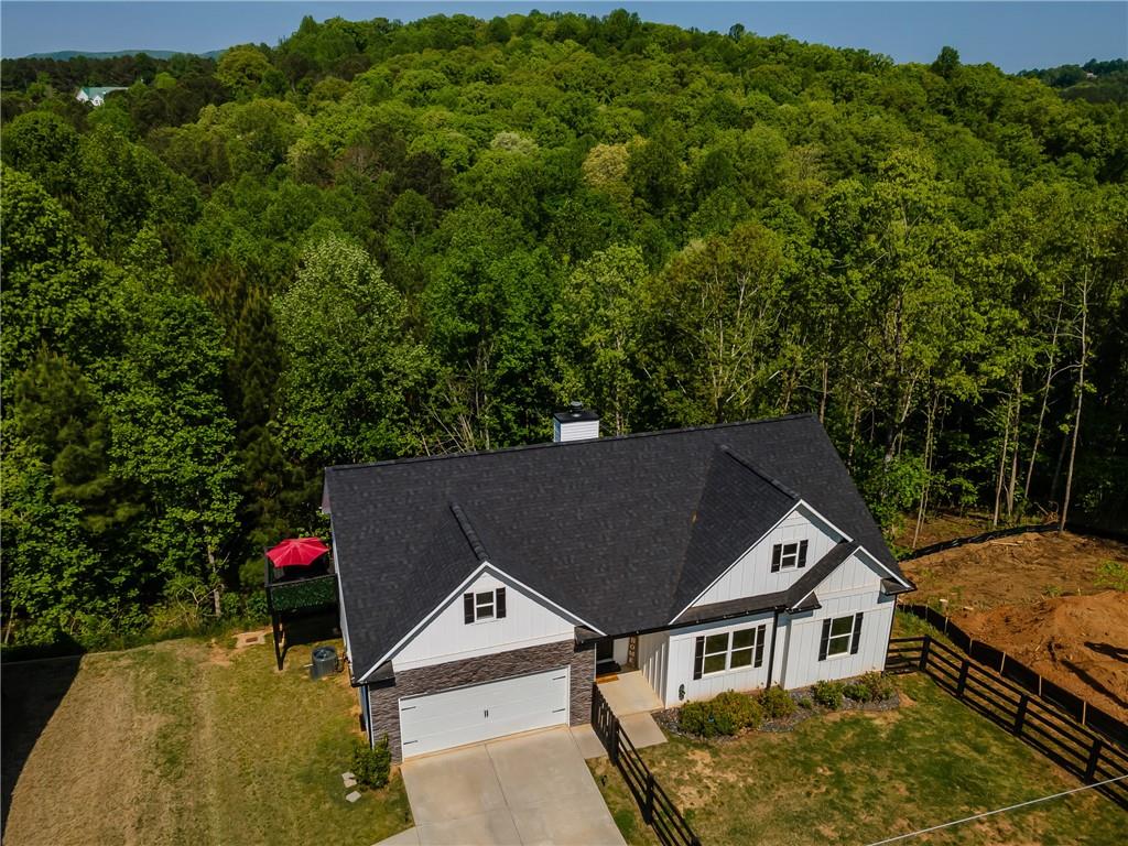 271 Moorings Run Jasper, GA 30143 - Photo 34 of 34 an aerial view of a house