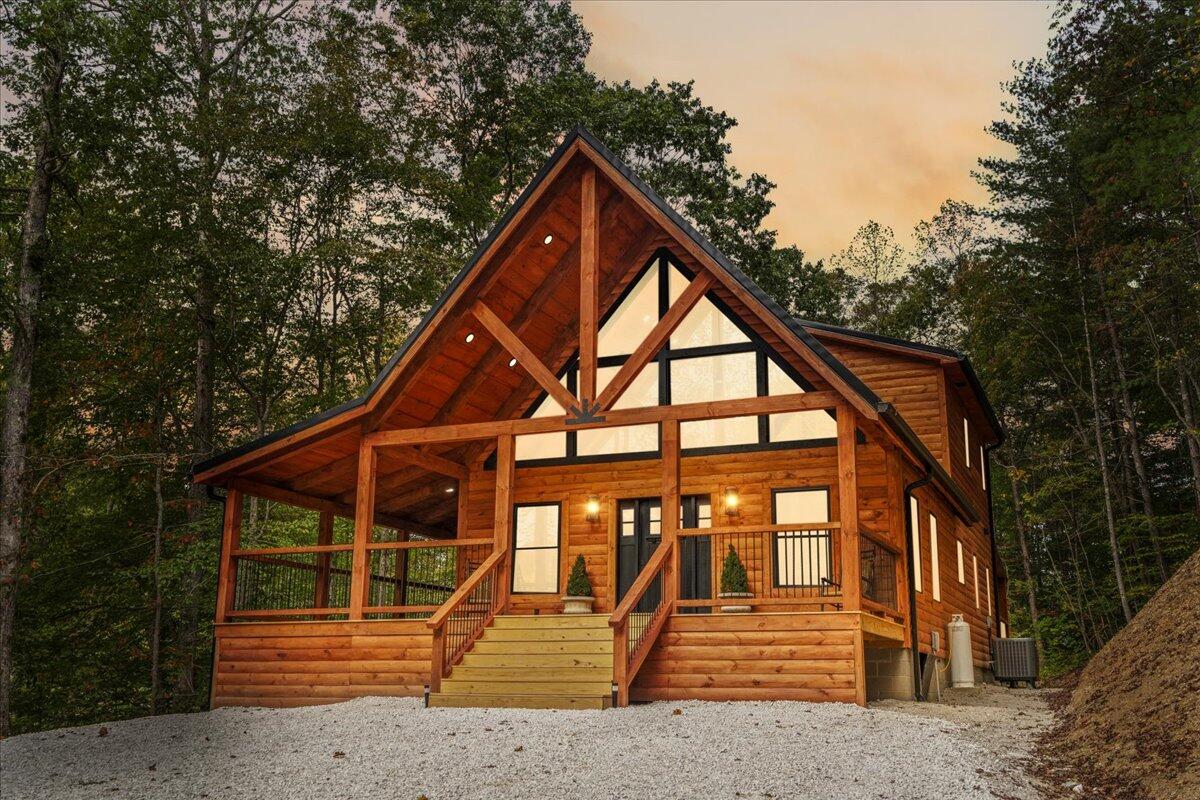 151 VALLEY Way Campton, KY 41301 - Photo 1 of 52 Exterior Front