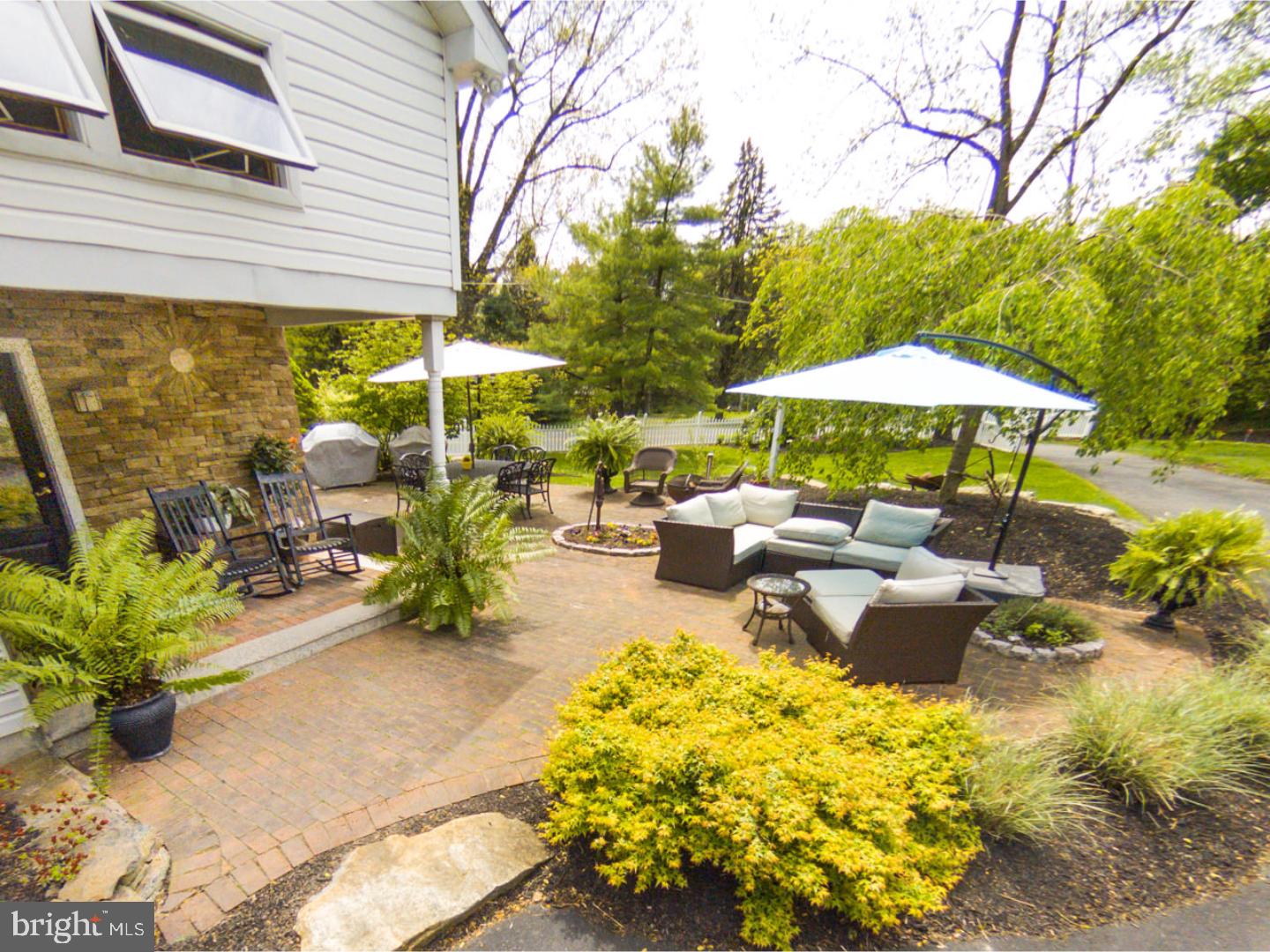 58 St Peters Road Macungie, PA 18062 - Photo 20 of 23 Patio
