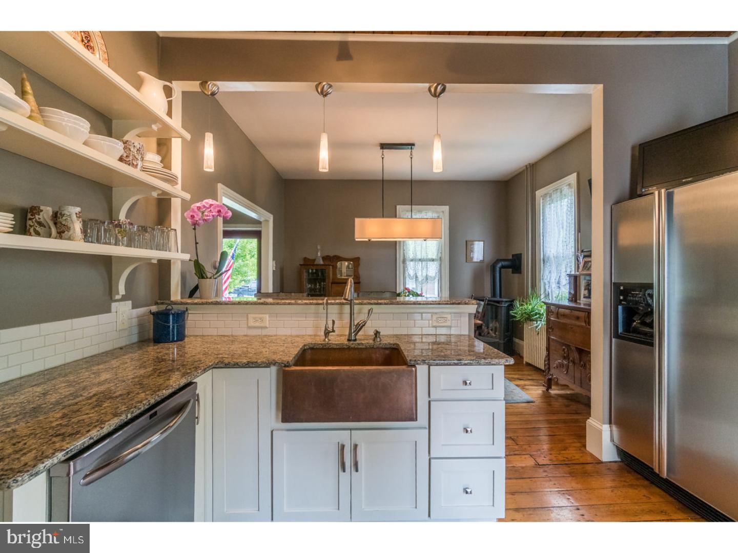 58 St Peters Road Macungie, PA 18062 - Photo 4 of 23 Kitchen