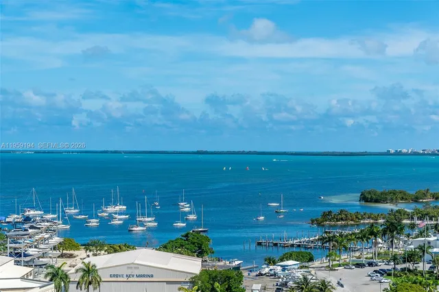 $15,000 | 3400 Southwest 27th Avenue, Unit 1502, Coconut Grove, FL 33133