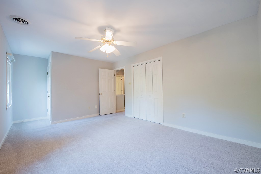 10400 White Rabbit Road North Chesterfield, VA 23235 - Photo 39 of 50 a view of an empty room