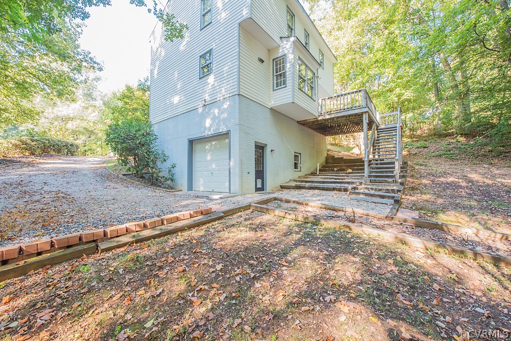 10400 White Rabbit Road North Chesterfield, VA 23235 - Photo 44 of 50 a view of a house with a yard