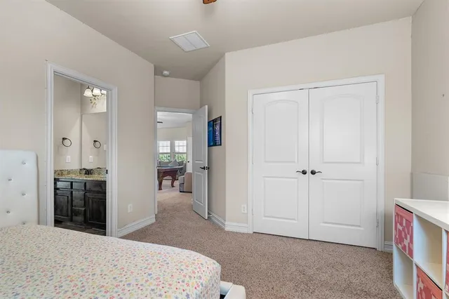 a view of a livingroom with wooden floor