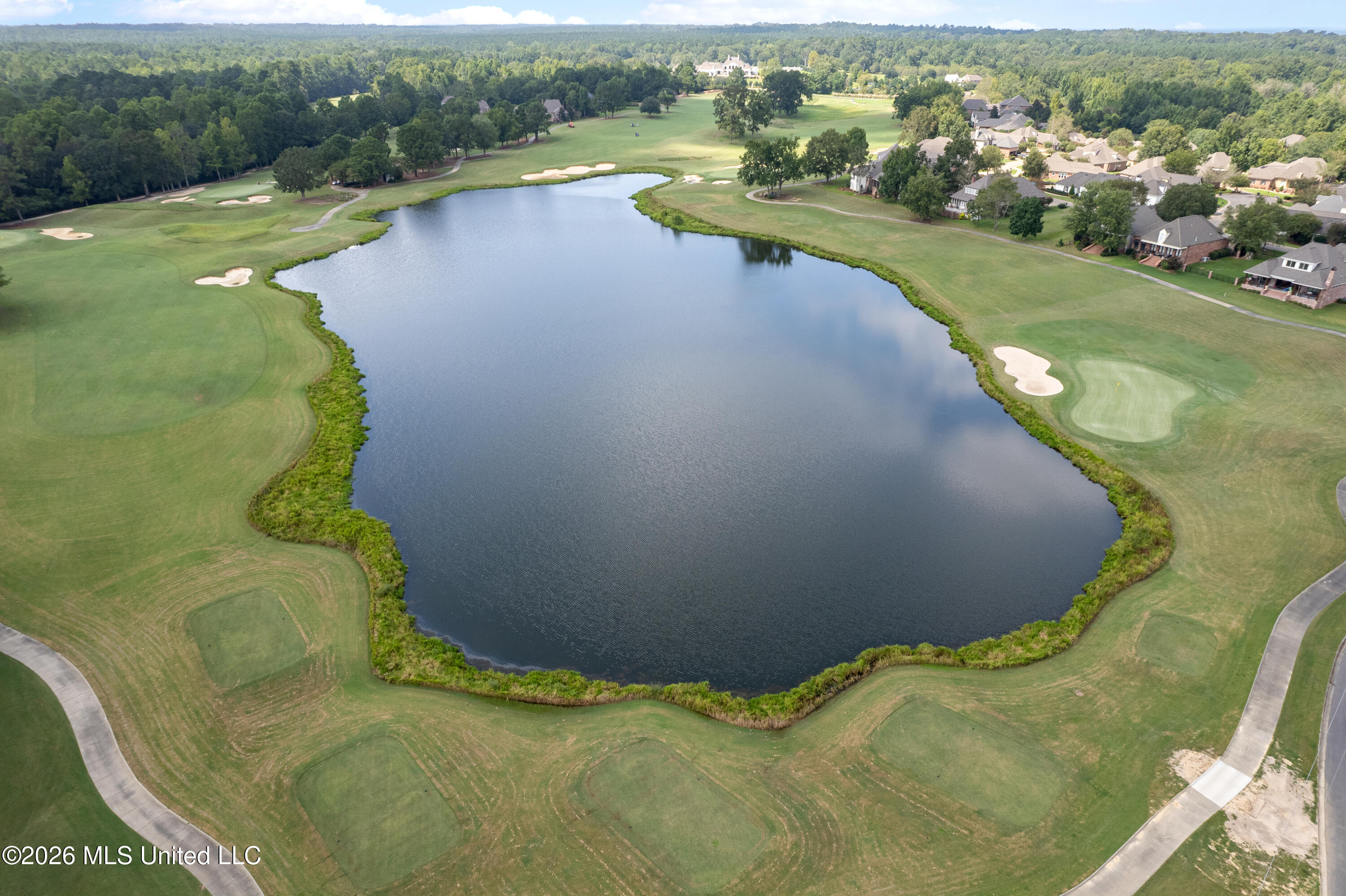 142 Tidewater Road Hattiesburg, MS 39402 - Photo 63 of 77 Canebrake Golf Lake