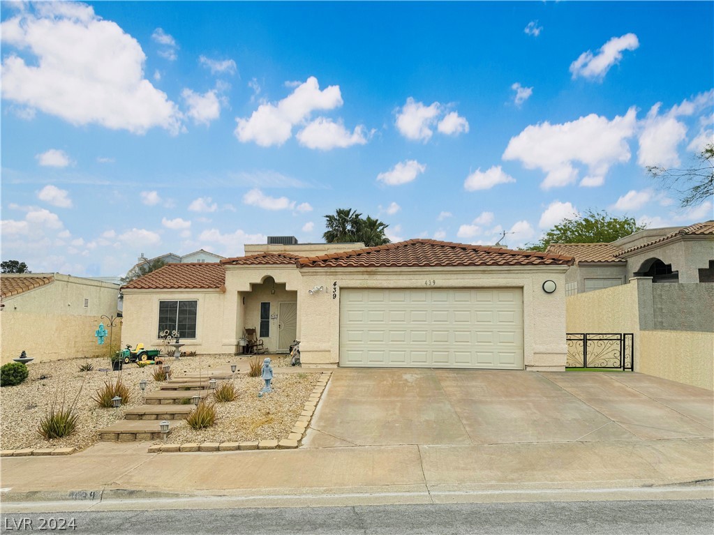 439 Leighann Road Henderson, NV 89015 - Photo 1 of 2 Gallery Image 1