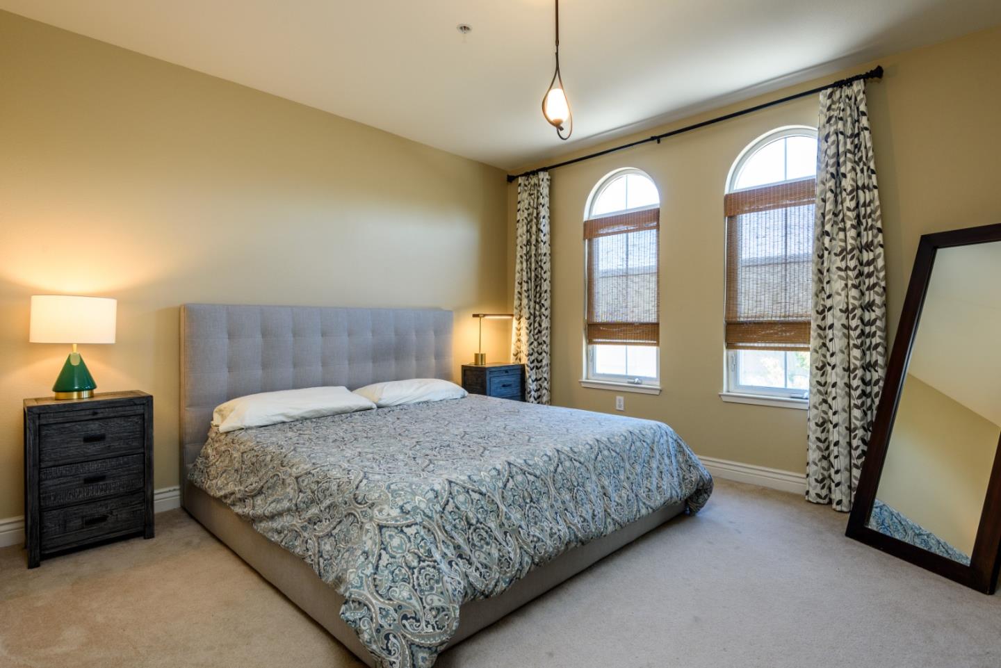 88 South Broadway, Unit 3112 Millbrae, CA 94030 - Photo 12 of 20 a bedroom with a large bed and a window