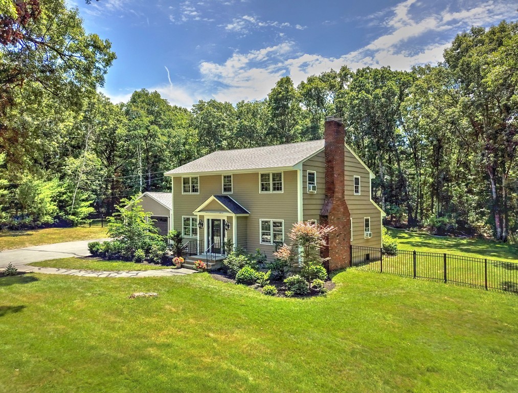 386 High Plain Road Andover, MA 01810 - Photo 2 of 30
