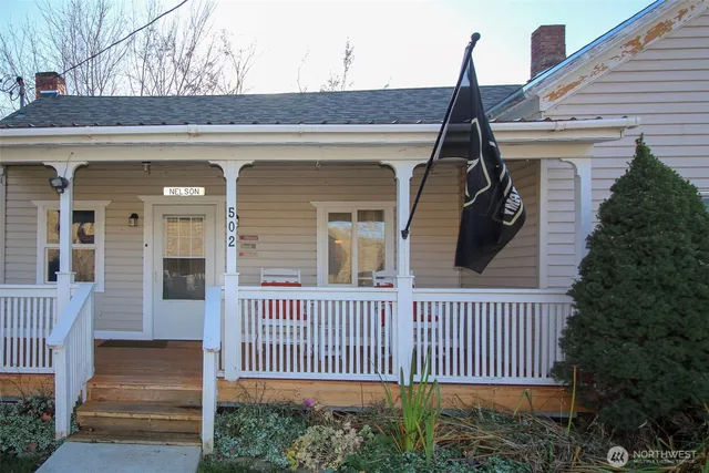 $140,000 | 502 Tucannon Street, Starbuck, WA 99359