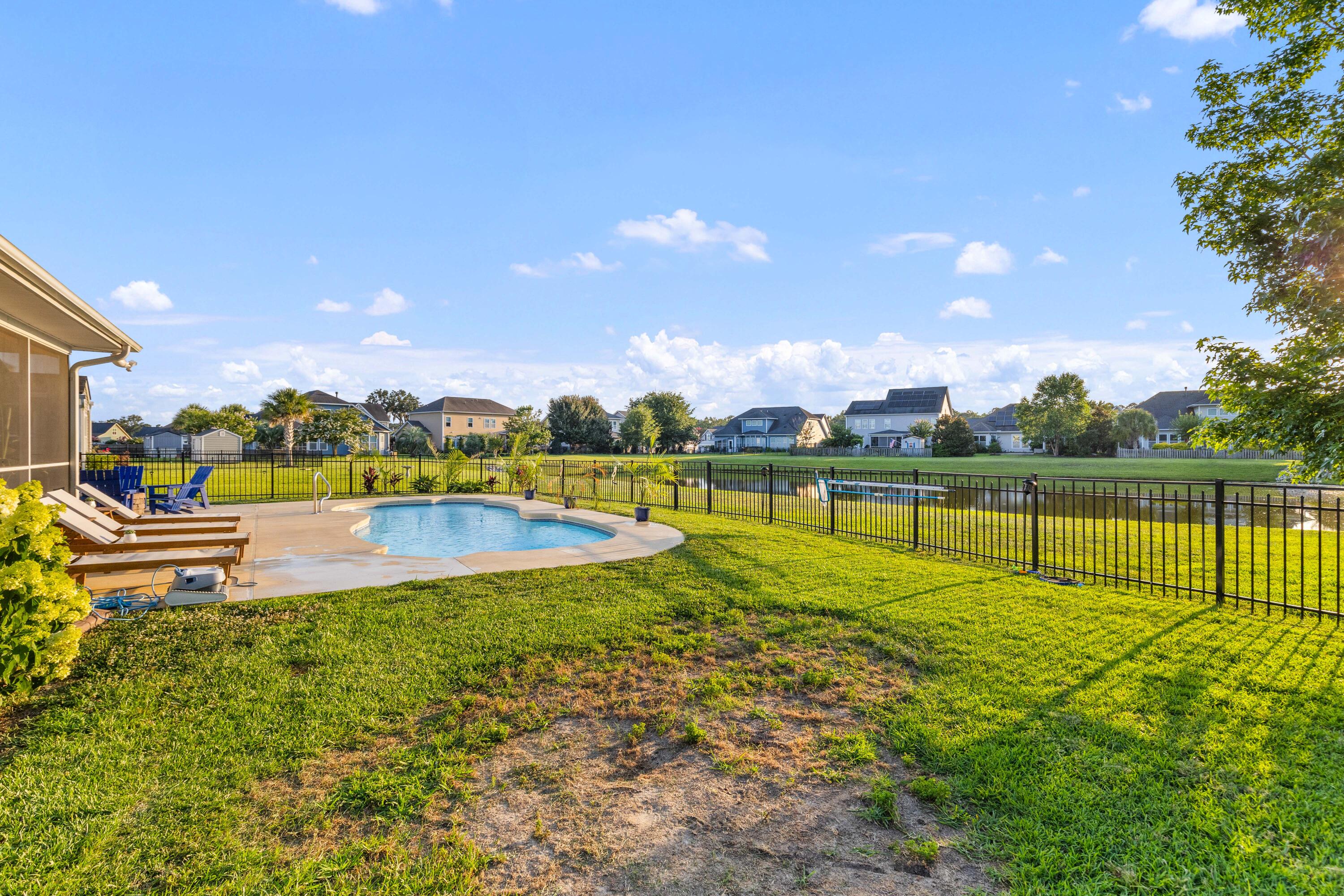 404 Topcrest Lane Moncks Corner, SC 29461 - Photo 37 of 63 Back Yard