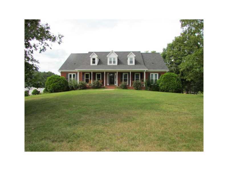 11 Stephens Way Rydal, GA 30171 - Photo 1 of 1 Exterior Front. 4 bedroom, 2 full baths and 2 half baths on 5.65 acres